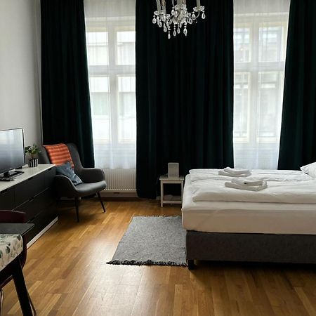 Casa Nostra - Ruhig & Zentral Wohnen Am Augarten Вена Экстерьер фото